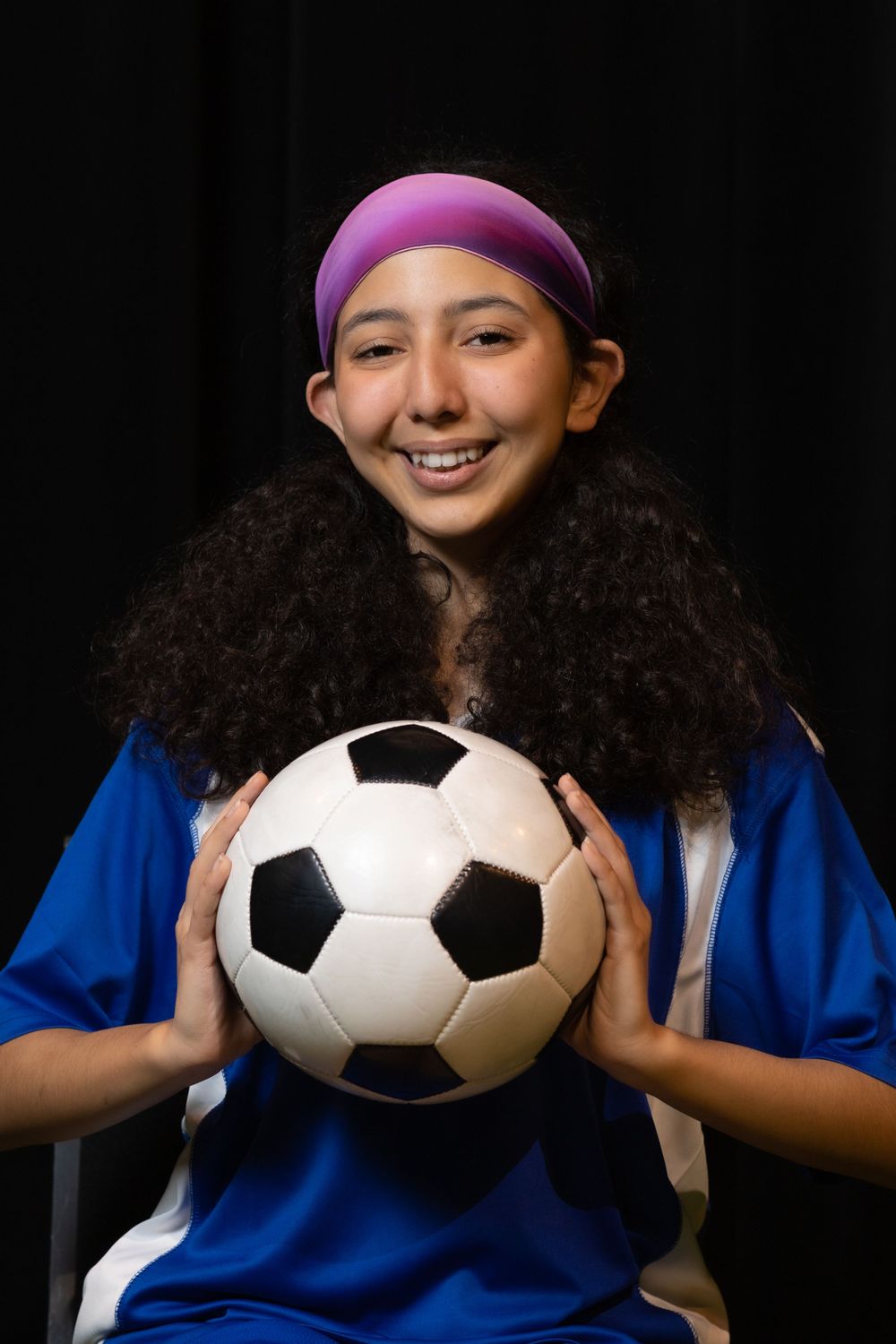 Professional headshots of actors for a theater performance at Ohlone College, Fremont, CA, photographs by a Bay Area portrait photographer.