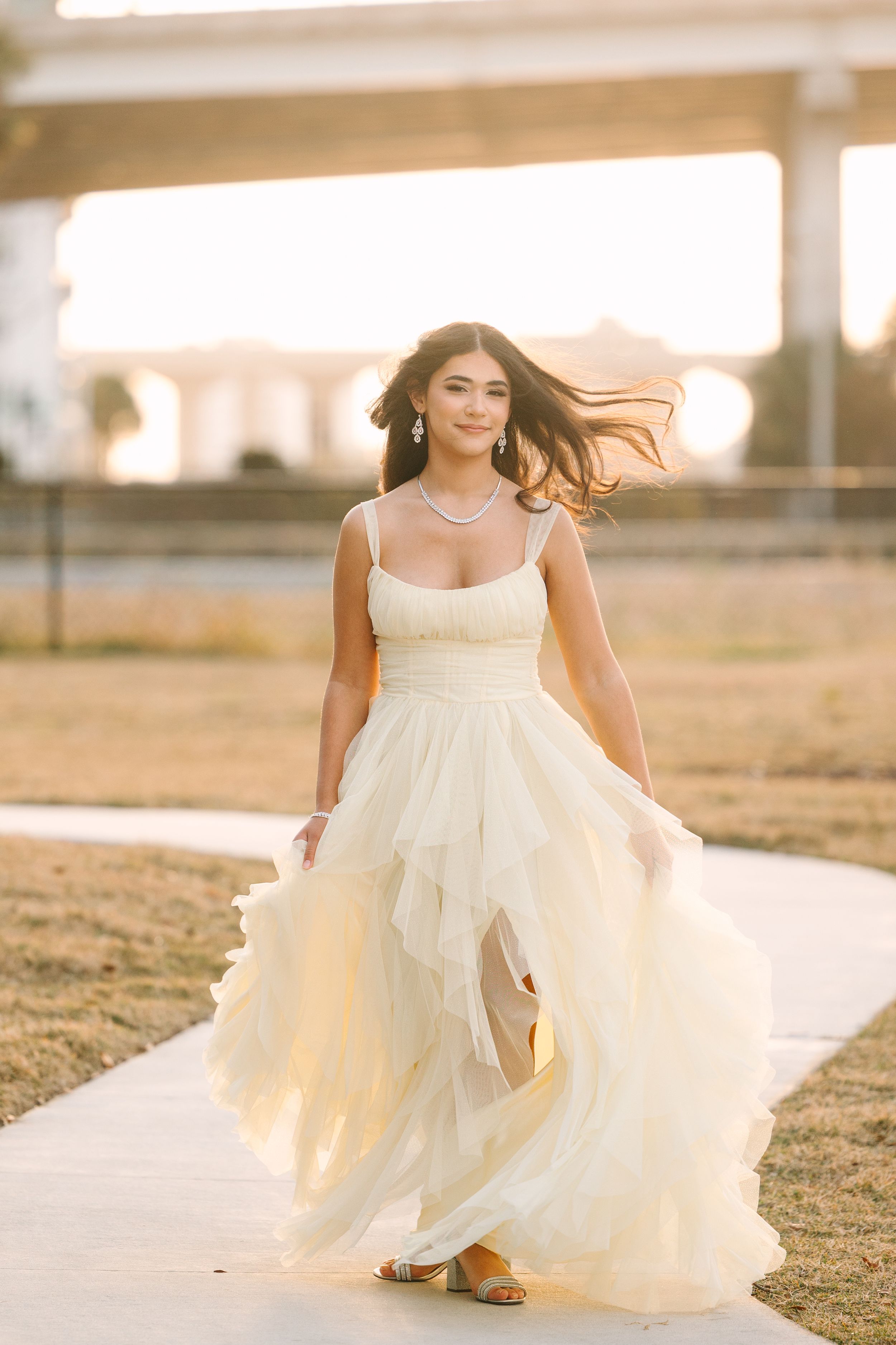 Bilingual quinceañera photographer in Jacksonville, St. Augustine, and Miami specializing in timeless pre quince sessions and full quinceañe