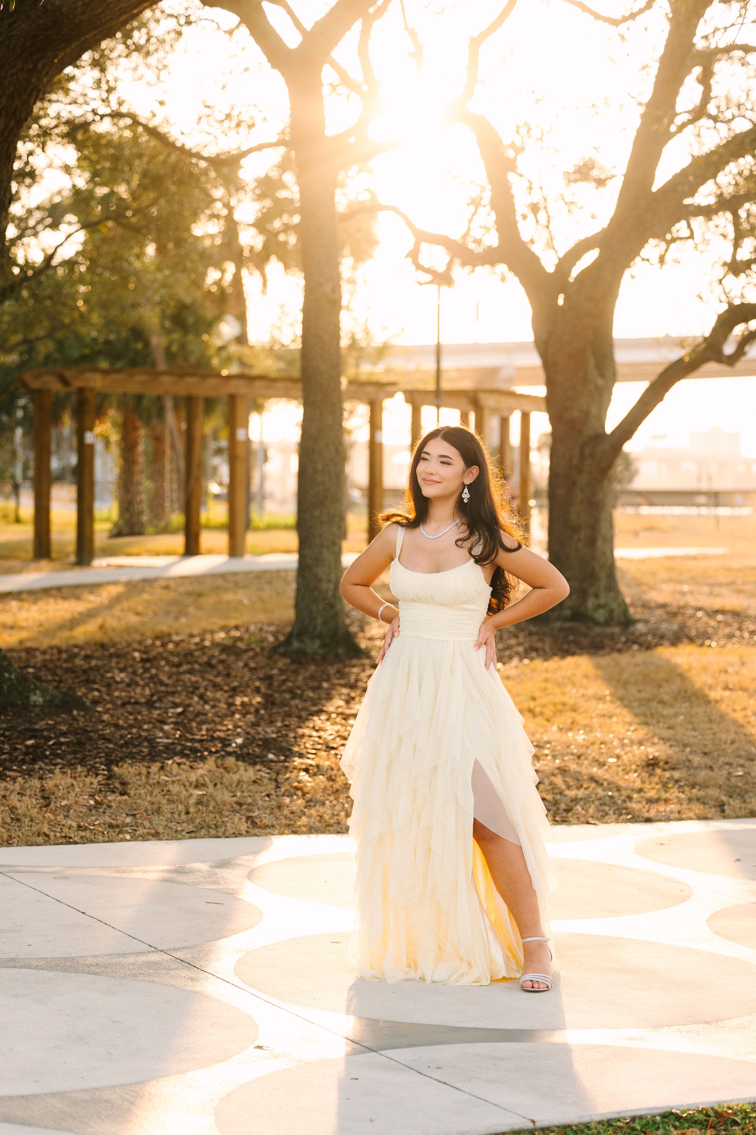 Bilingual quinceañera photographer in Jacksonville, St. Augustine, and Miami specializing in timeless pre quince sessions and full quinceañe