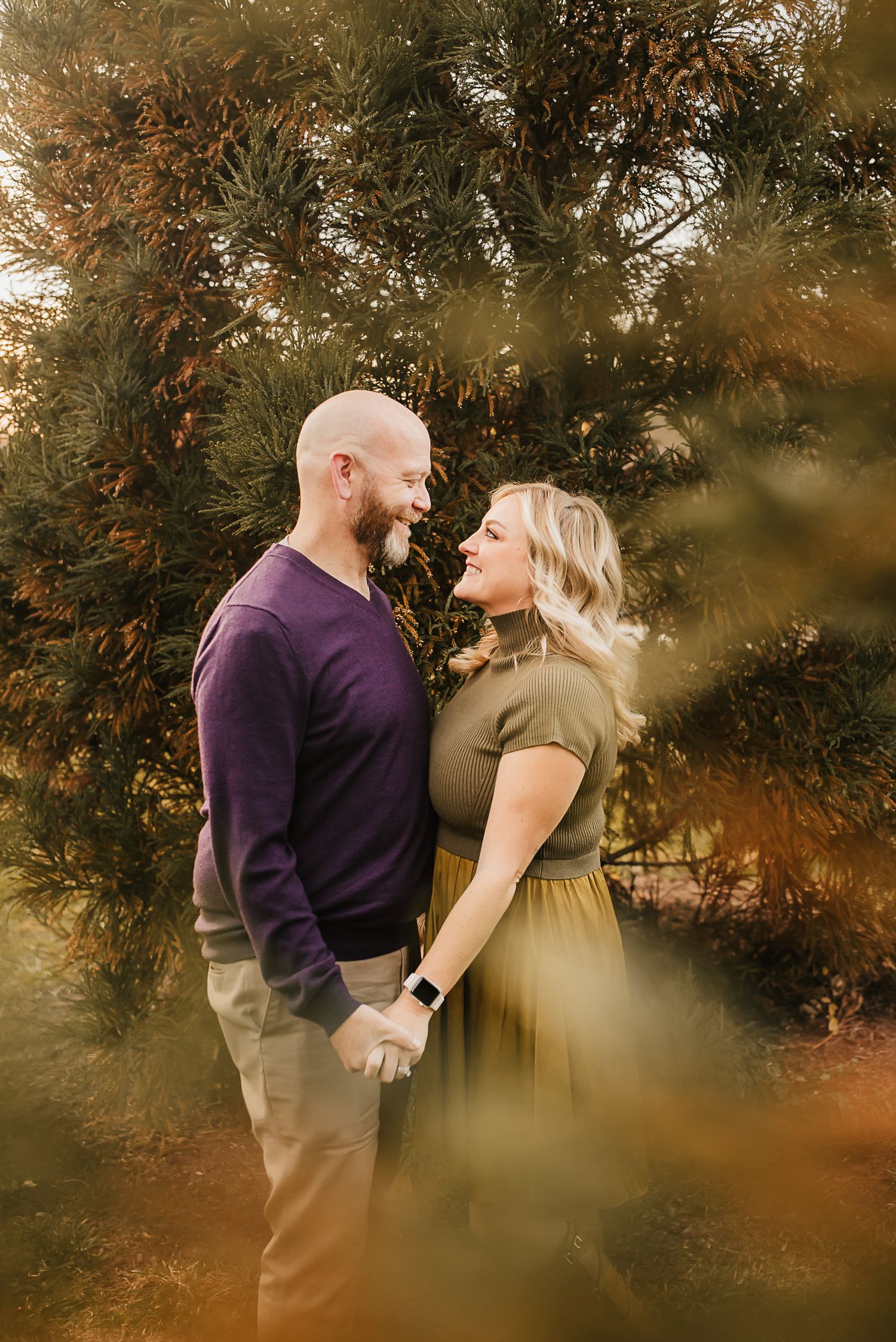 cincinnati's best engagement photographer