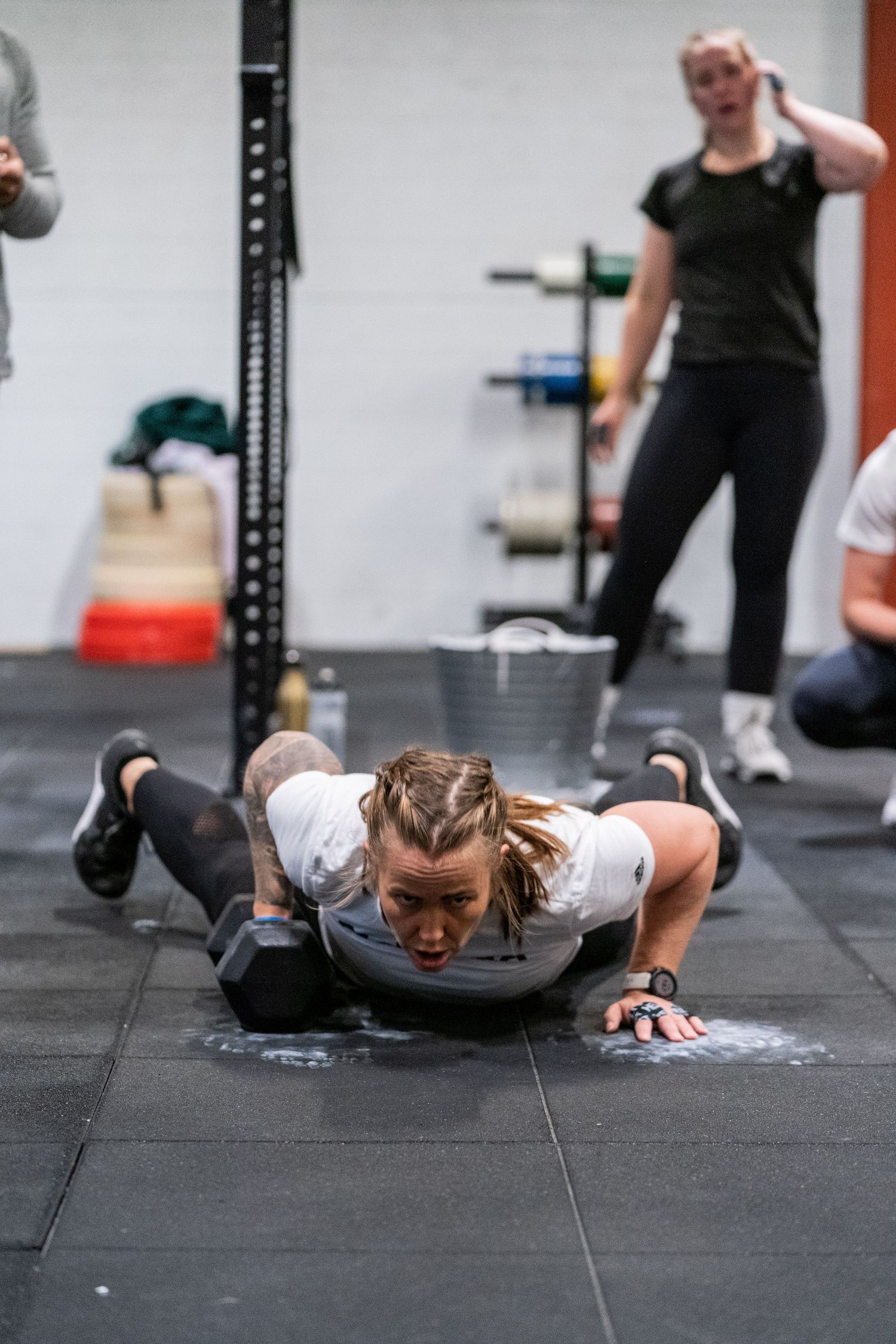 CrossFit utøver