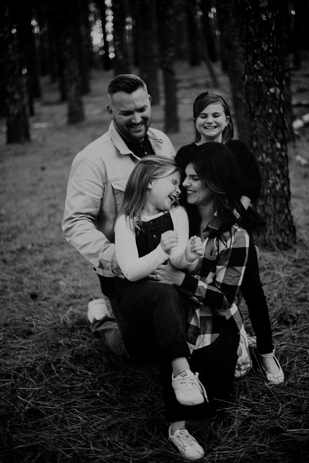 Fort Bragg Family Photographer