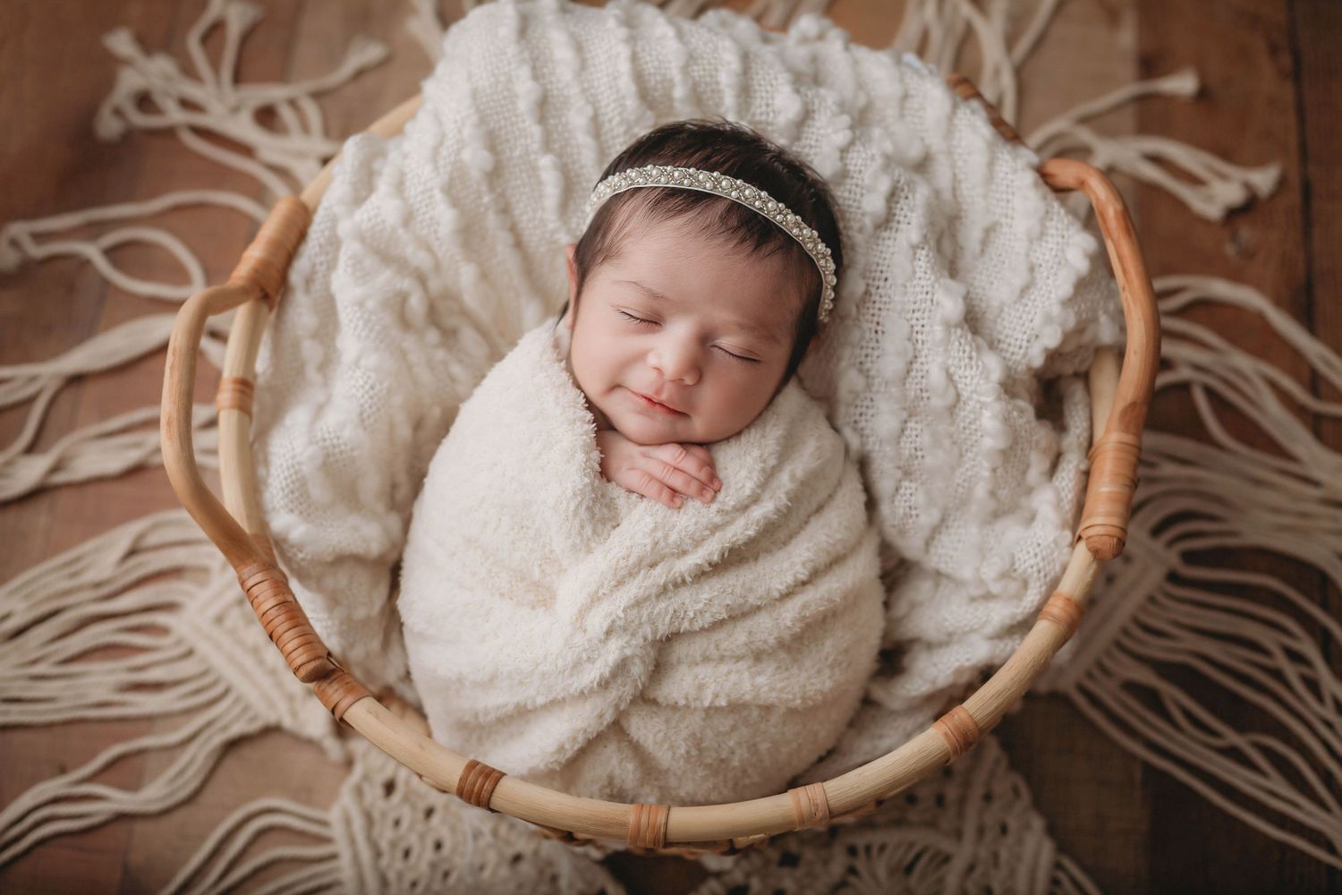 Tampa Newborn Photographer- Newborn baby photography in Florida