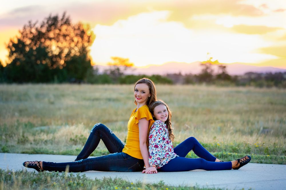 Dance, sports, athletics, family photographer serving Parker, Lone Tree, Highlands Ranch, and Douglas County, Colorado