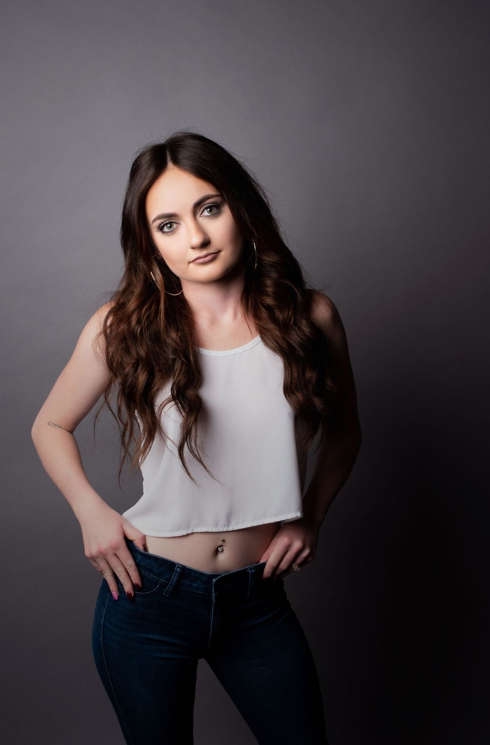 Nashville female portrait