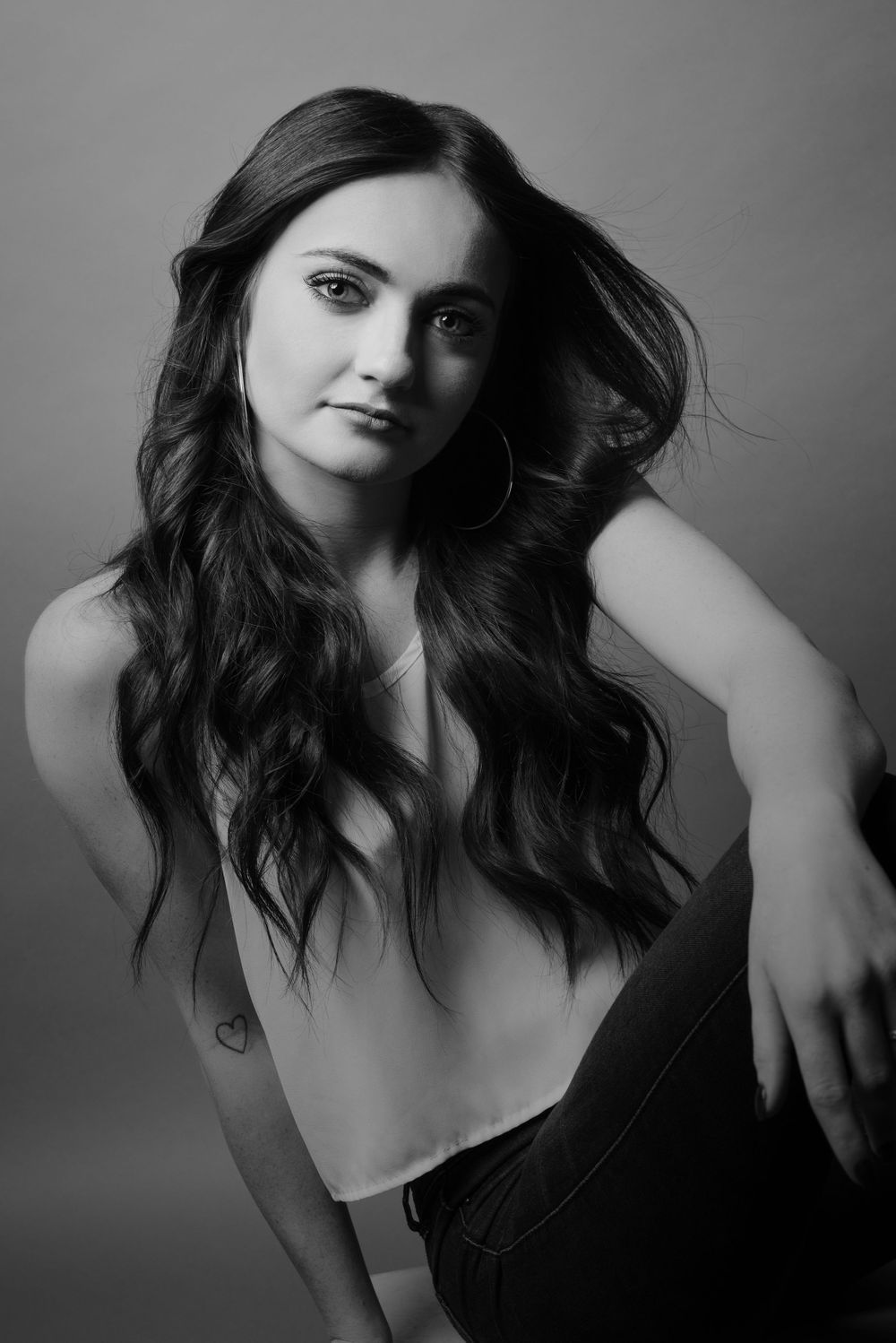 Nashville studio portraiture