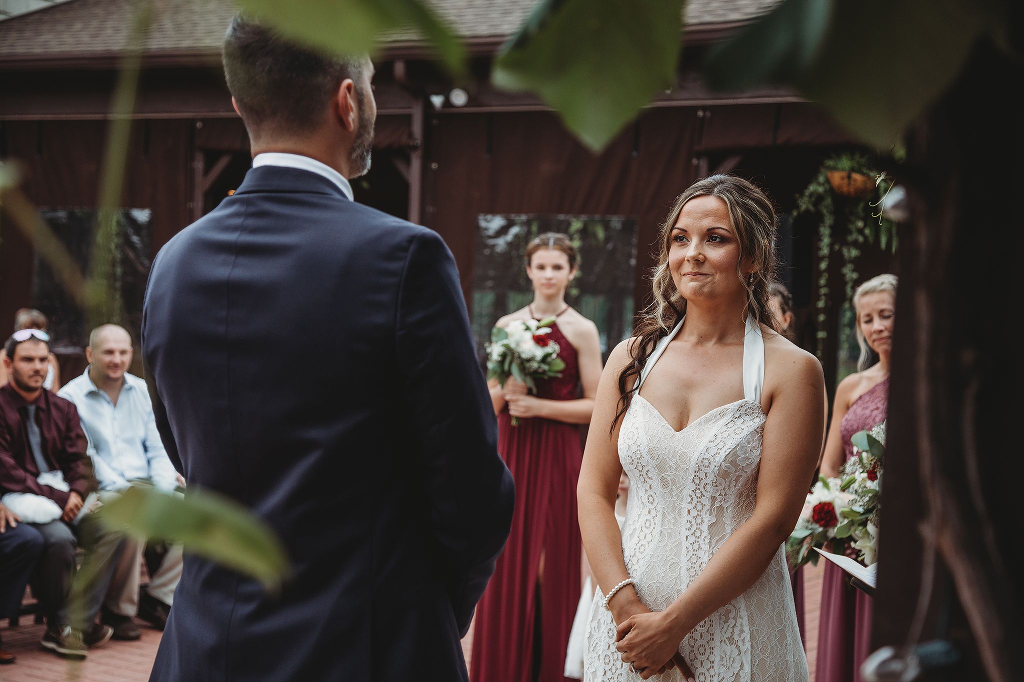 wedding day big event marriage elope photographer local travel buffalo ny wny east aurora