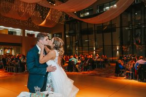kiss married venue party wedding day big event marriage elope photographer local travel buffalo ny wny east aurora