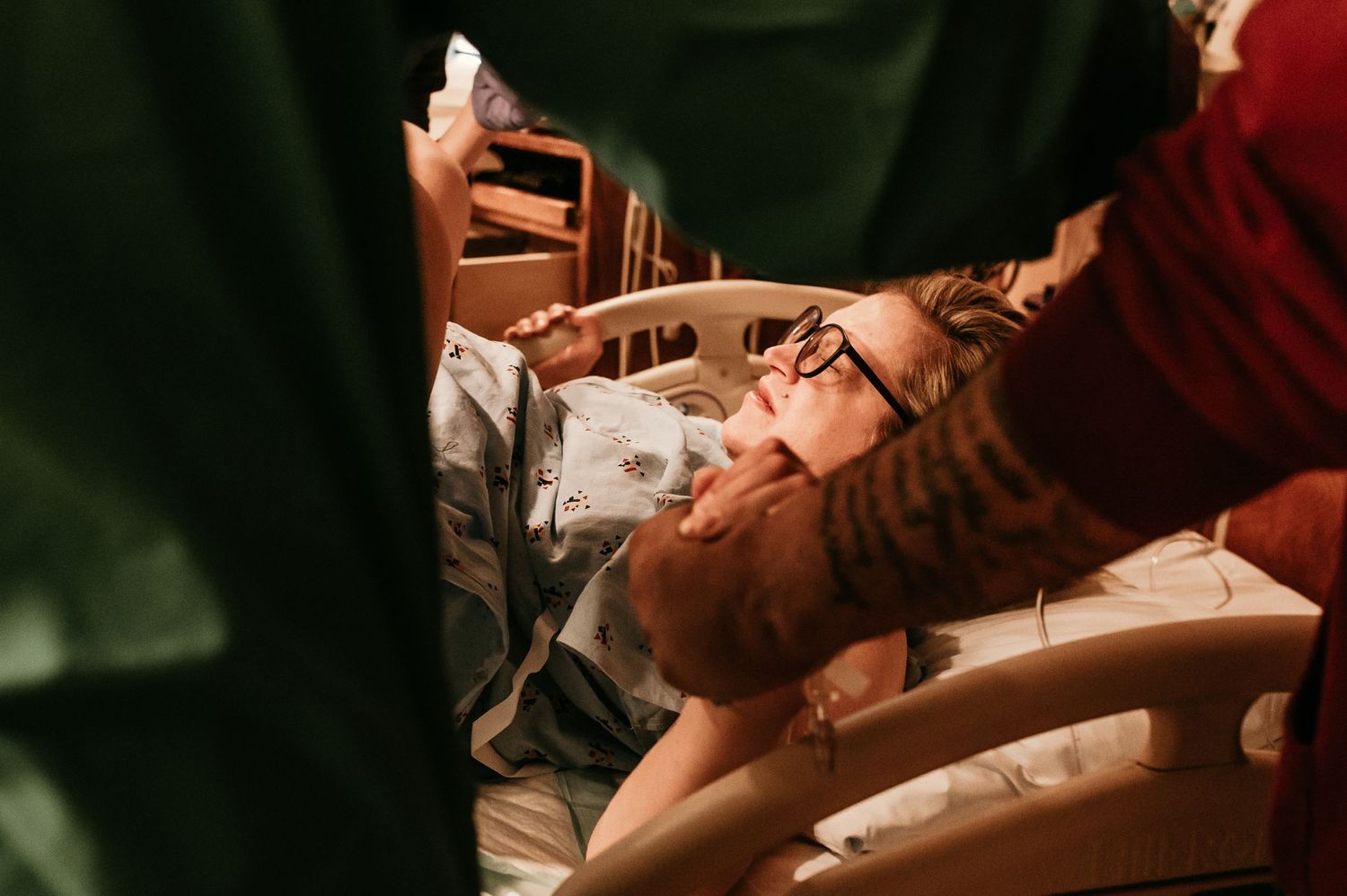 Omaha Birth Photographer