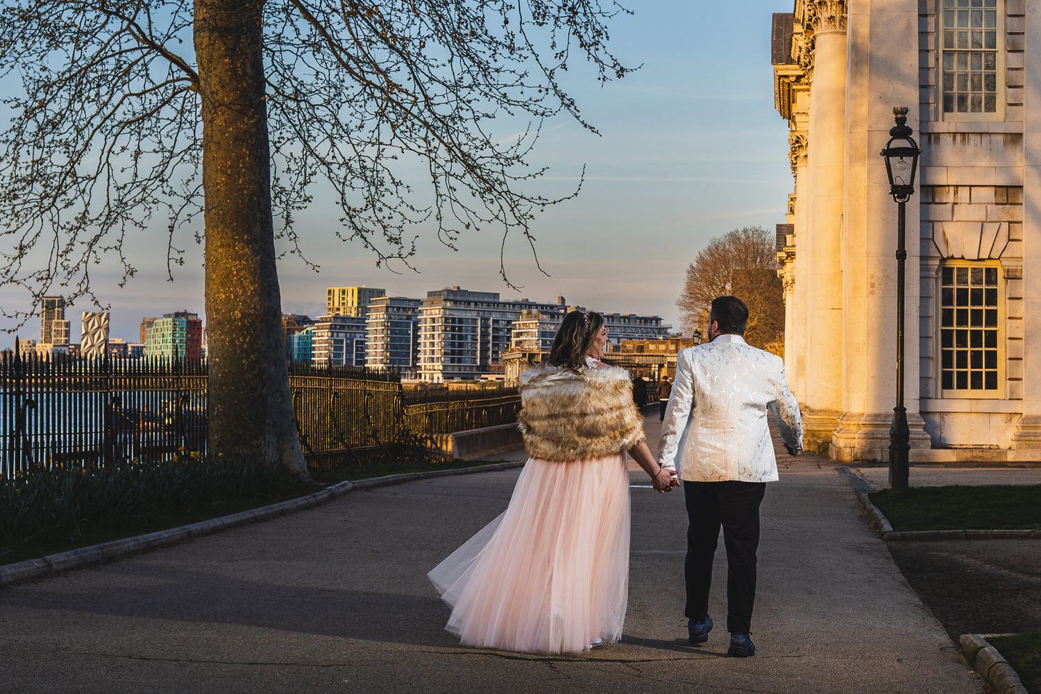 Wedding Photography in Greenwich London