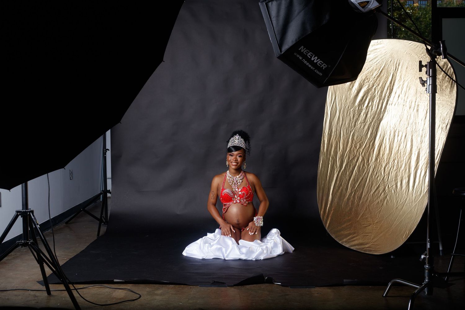 Alabama Maternity Shoot, Photographed by Andrew Neish, Jr. [Illvsions Photography, based in Atlanta, GA]