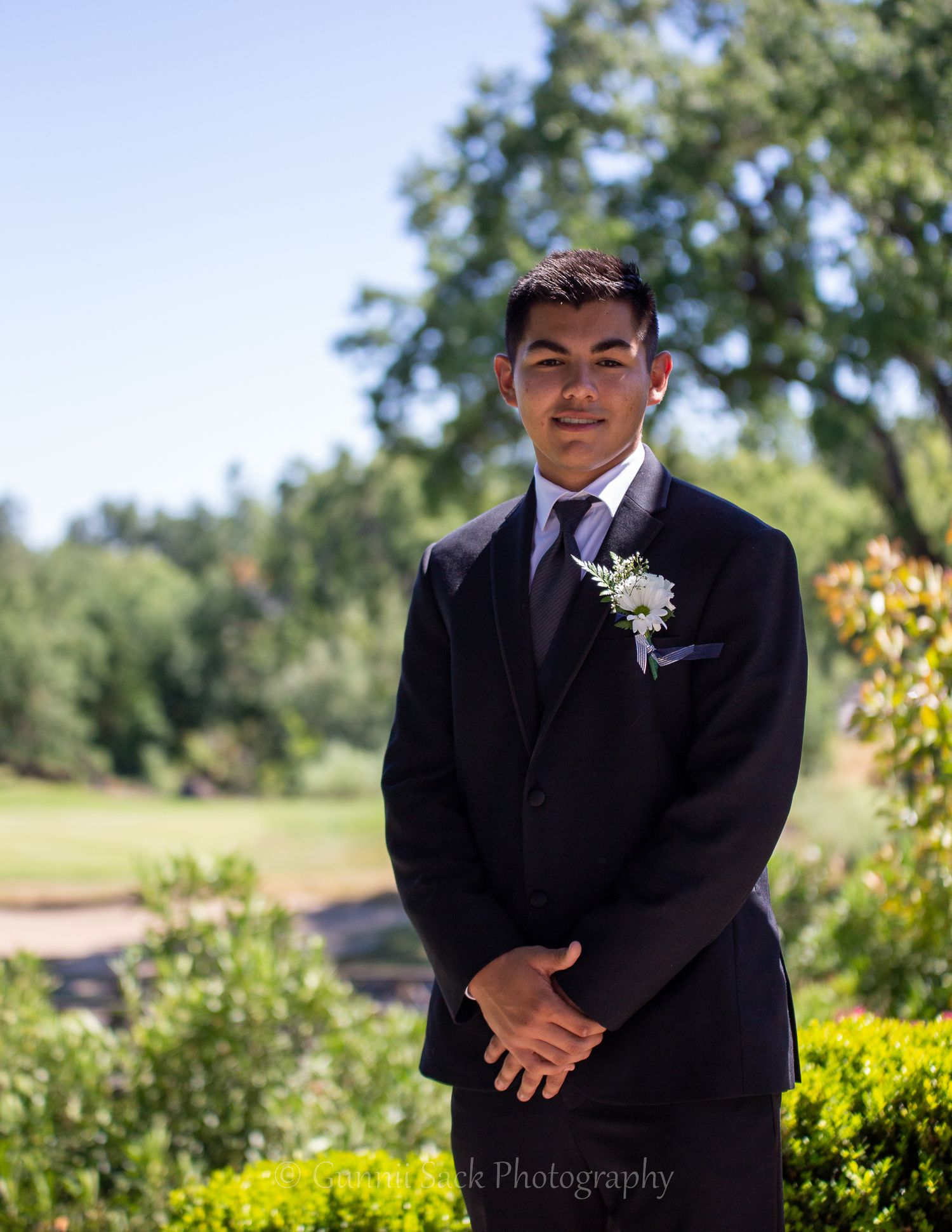 gunnii sack photography, valley springs golf course, calaveras high school prom, prom photo shoot,