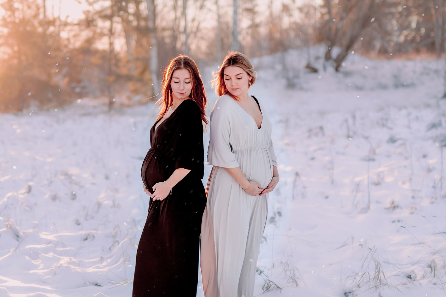 Theresé Thörne, Gravidfotograf i Bålsta