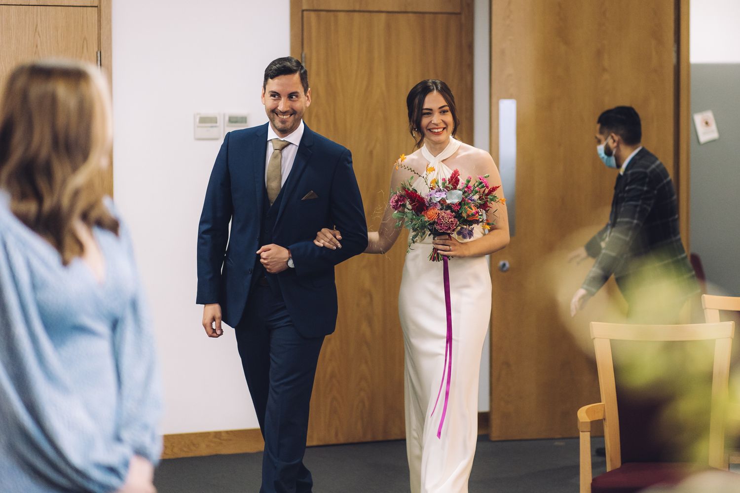 Wedding Birmingham Register Office