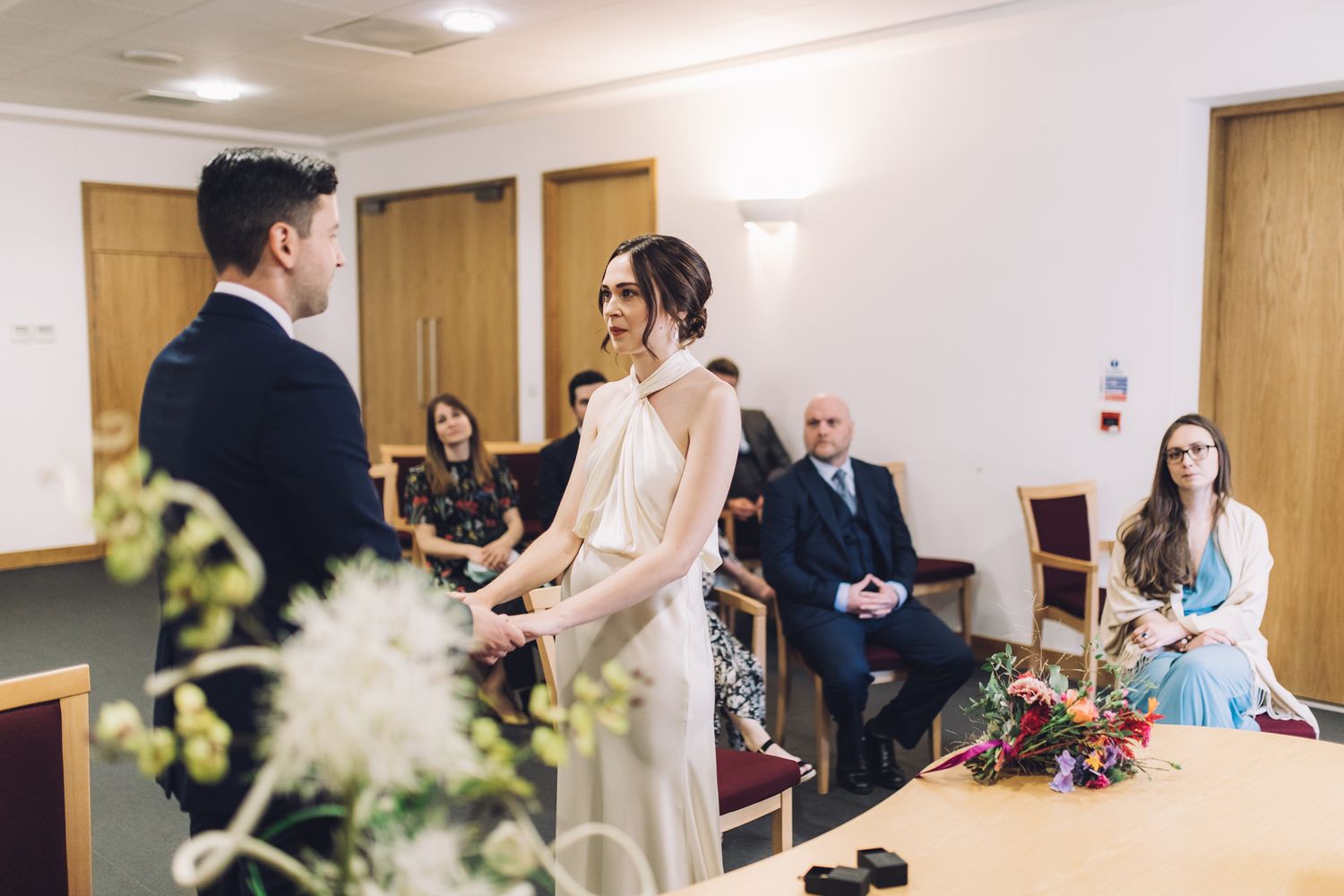 Birmingham Register Office Wedding Photographer
