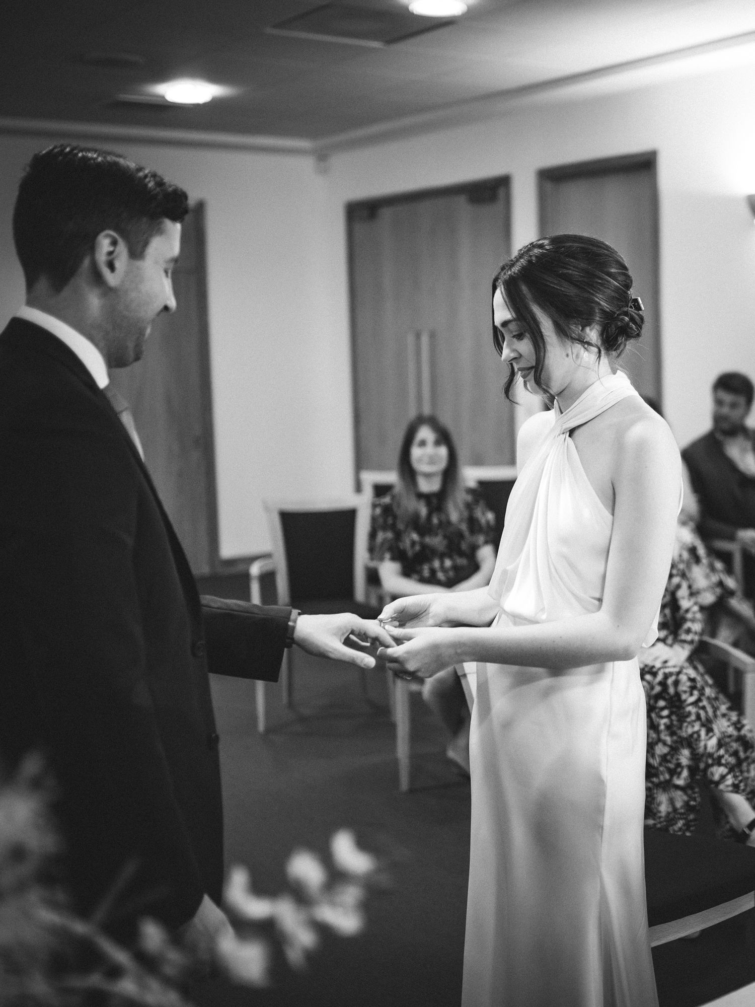 Birmingham Register Office Wedding Photography