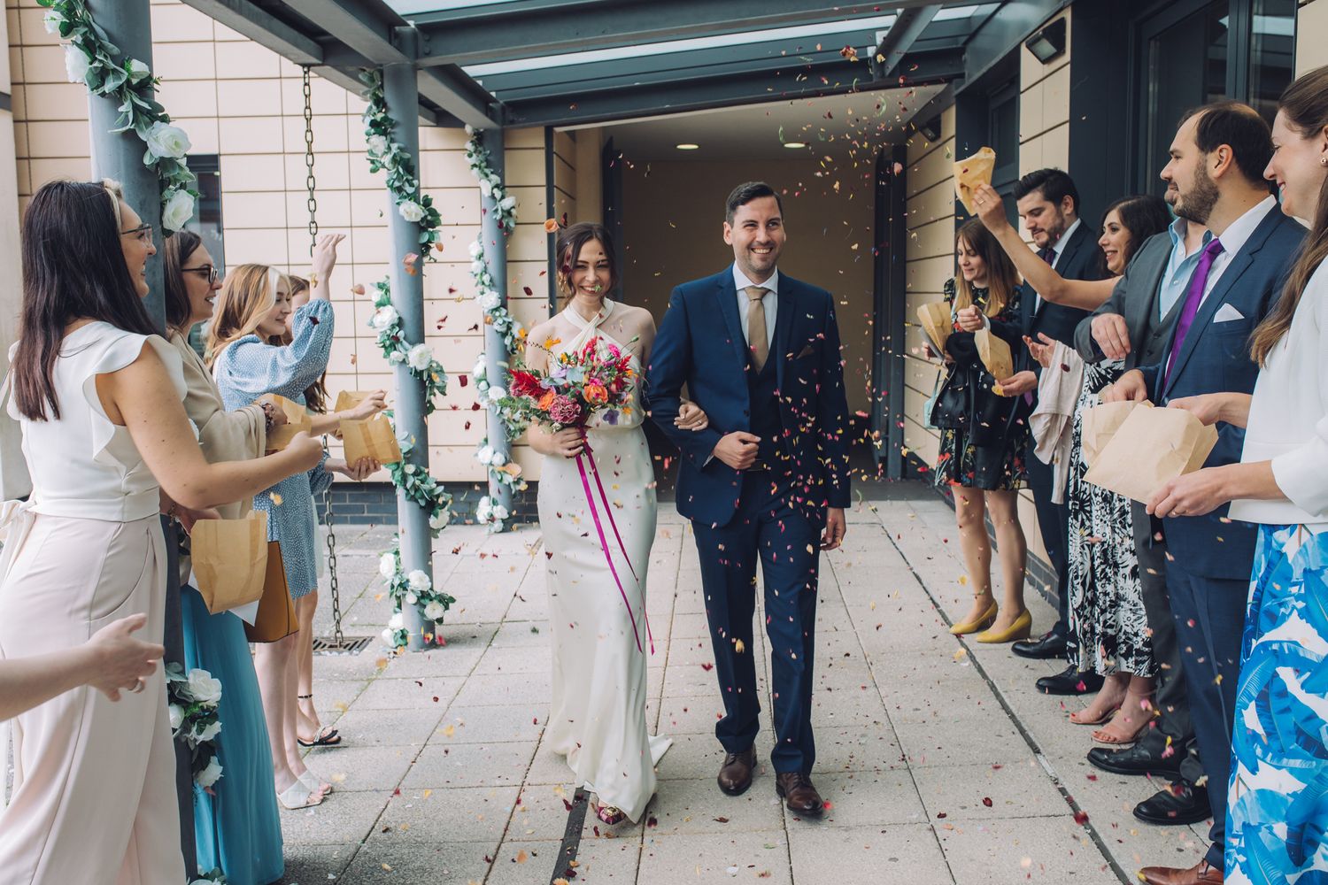 Photographer Birmingham Register Office Wedding