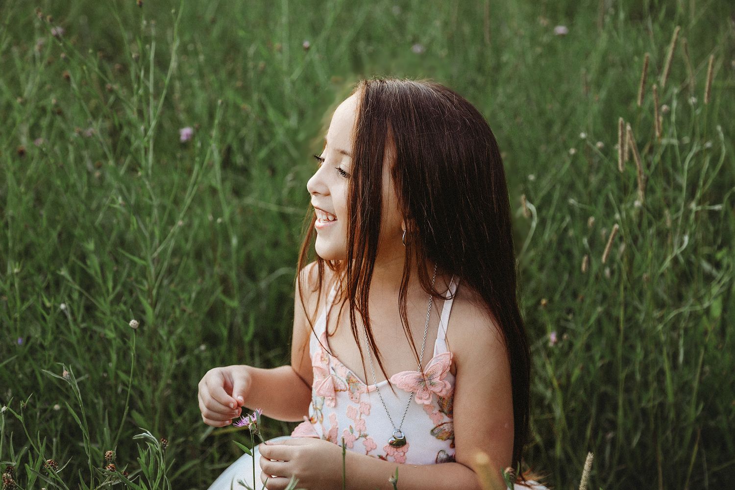 little dreamers tutu custom high end elegant one of a kind fairytale photography session WNY NY buffalo east aurora