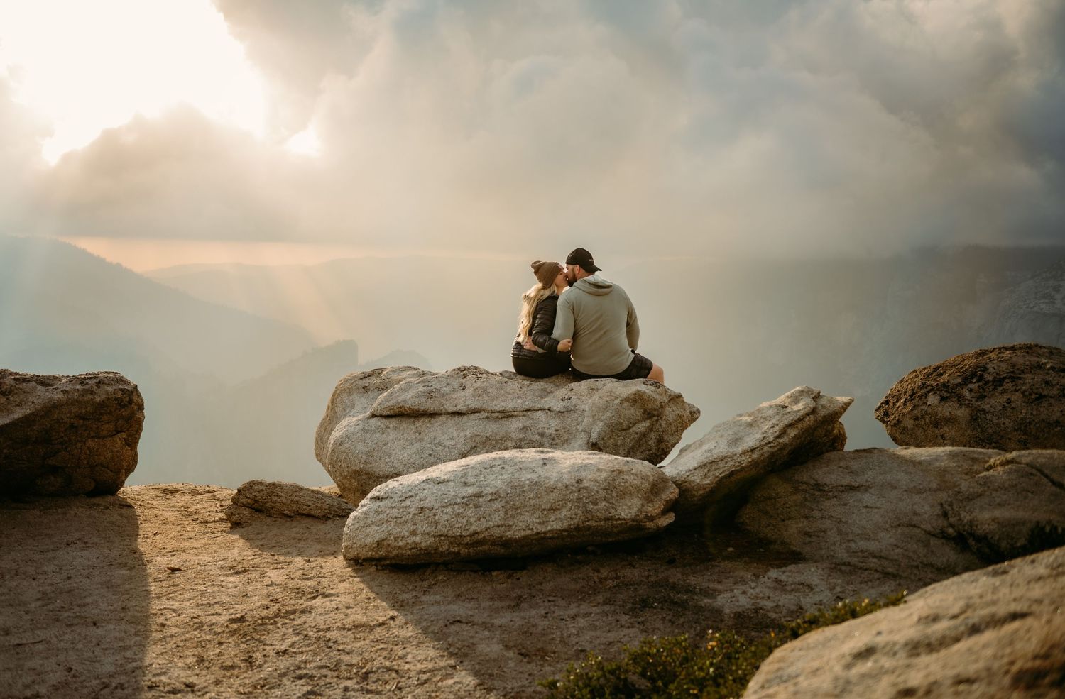 Lifestyle photography Yosemite National Park