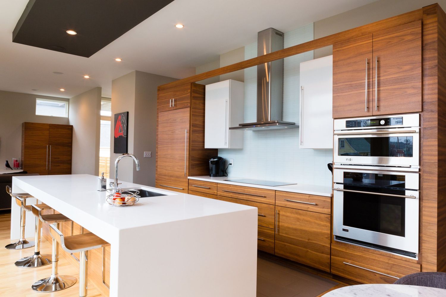 kitchen by Chapman homes