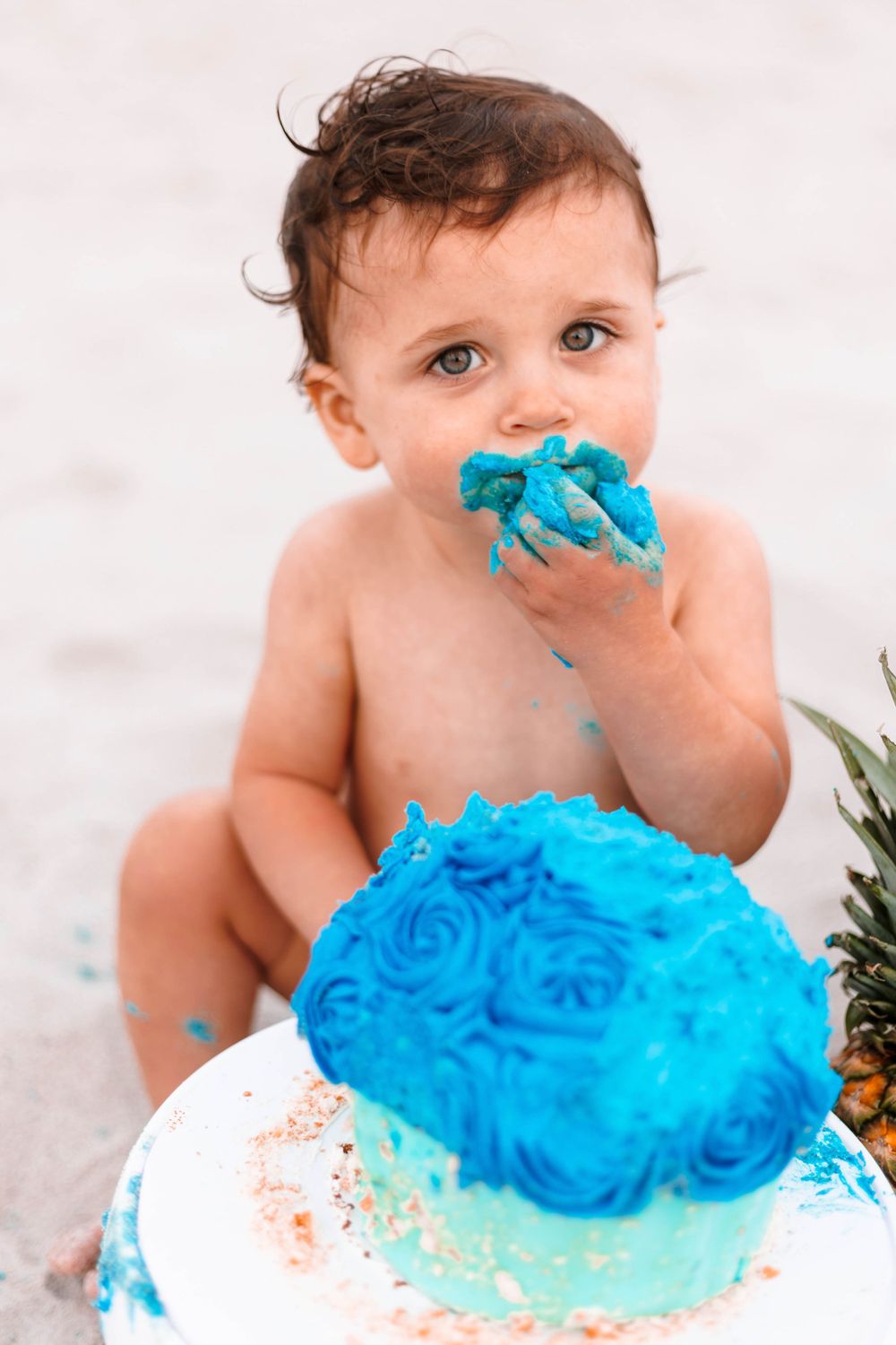 cake smashes mckpics photography