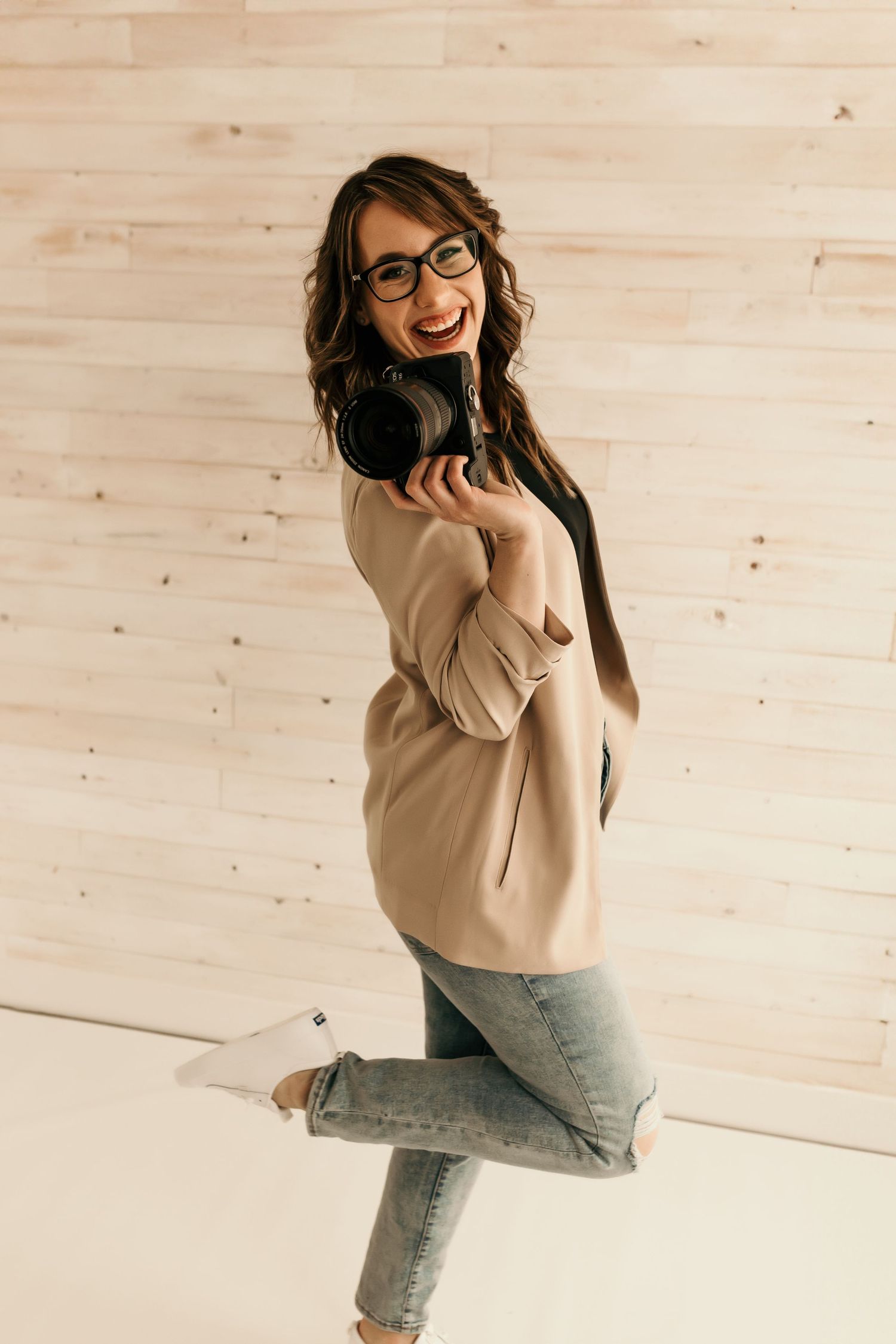 Melissa June Photography Logo