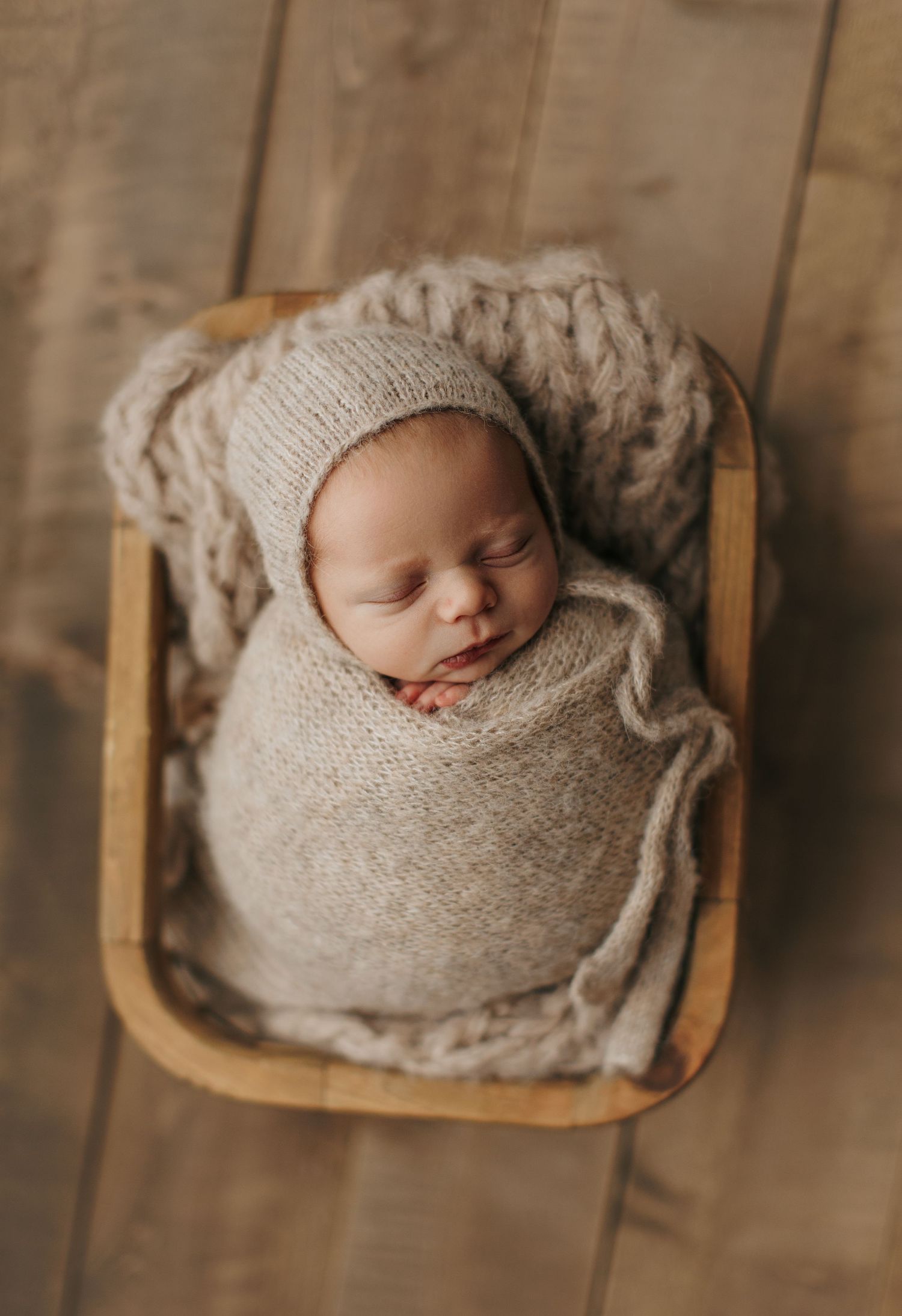 Cypress Texas Newborn Photography