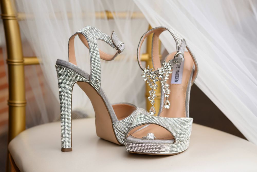 Wedding details at Firestone Country Club photographed by Tom Forrest.