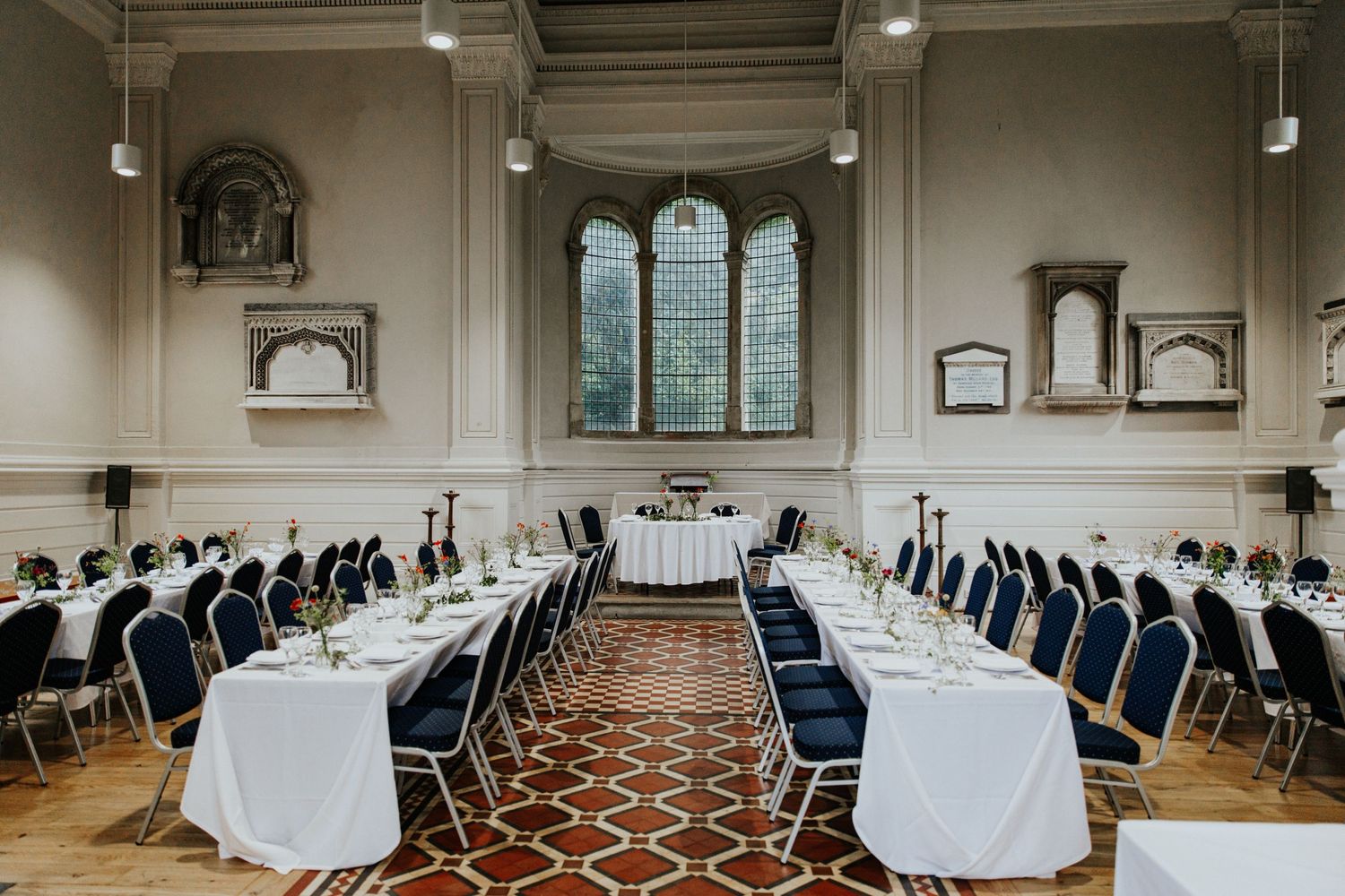 Alternative wedding venues bristol | Arnos Vale wedding venue inspired by history and woodland