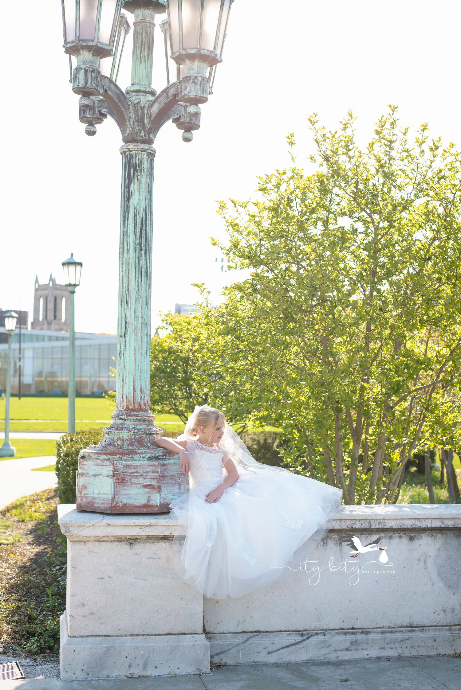 Communion Photoshoot Cleveland Ohio Photography