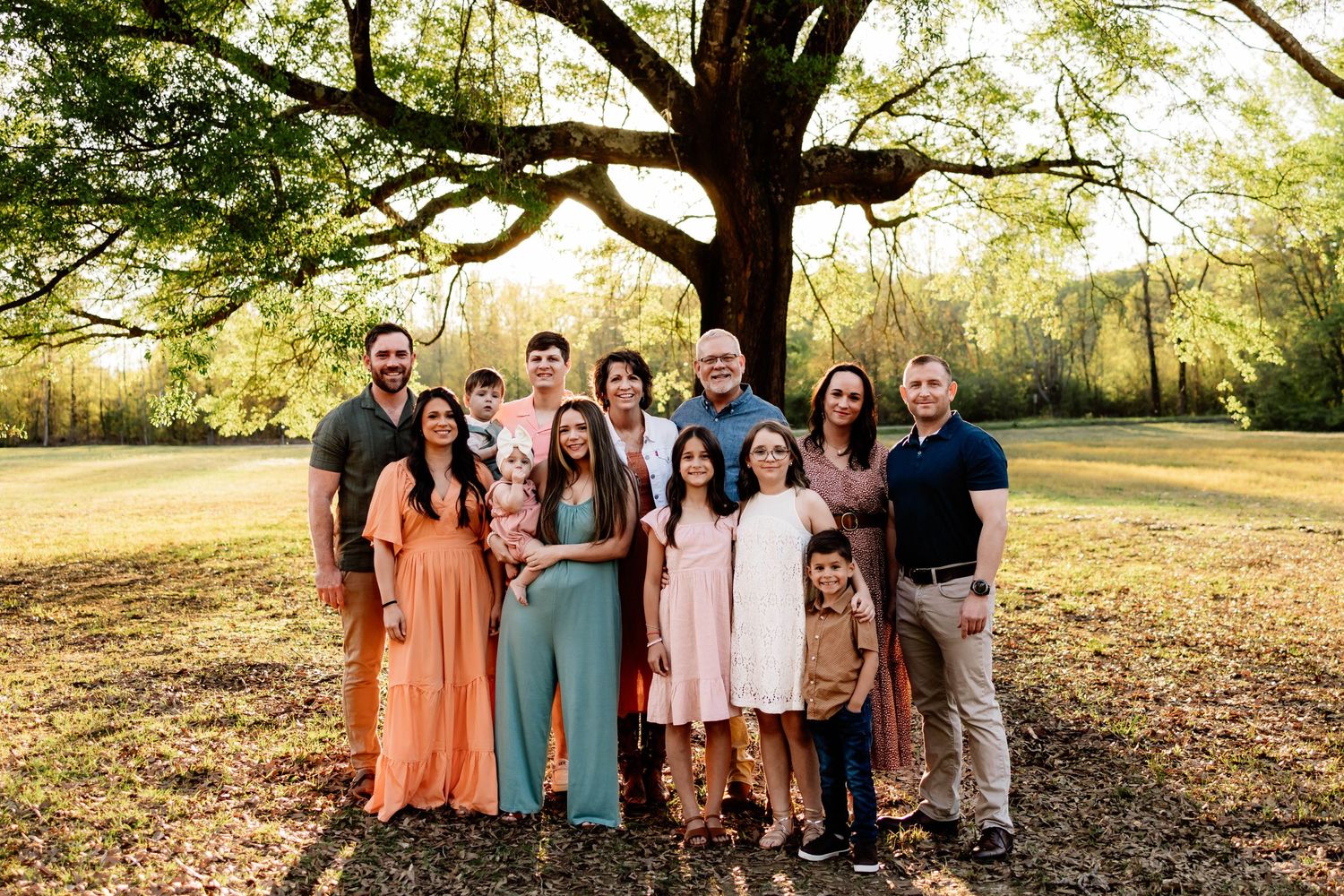 Grandparents and extended family session- Cabot, Arkansas

storytelling family photographer Central Arkansas with the grandparents