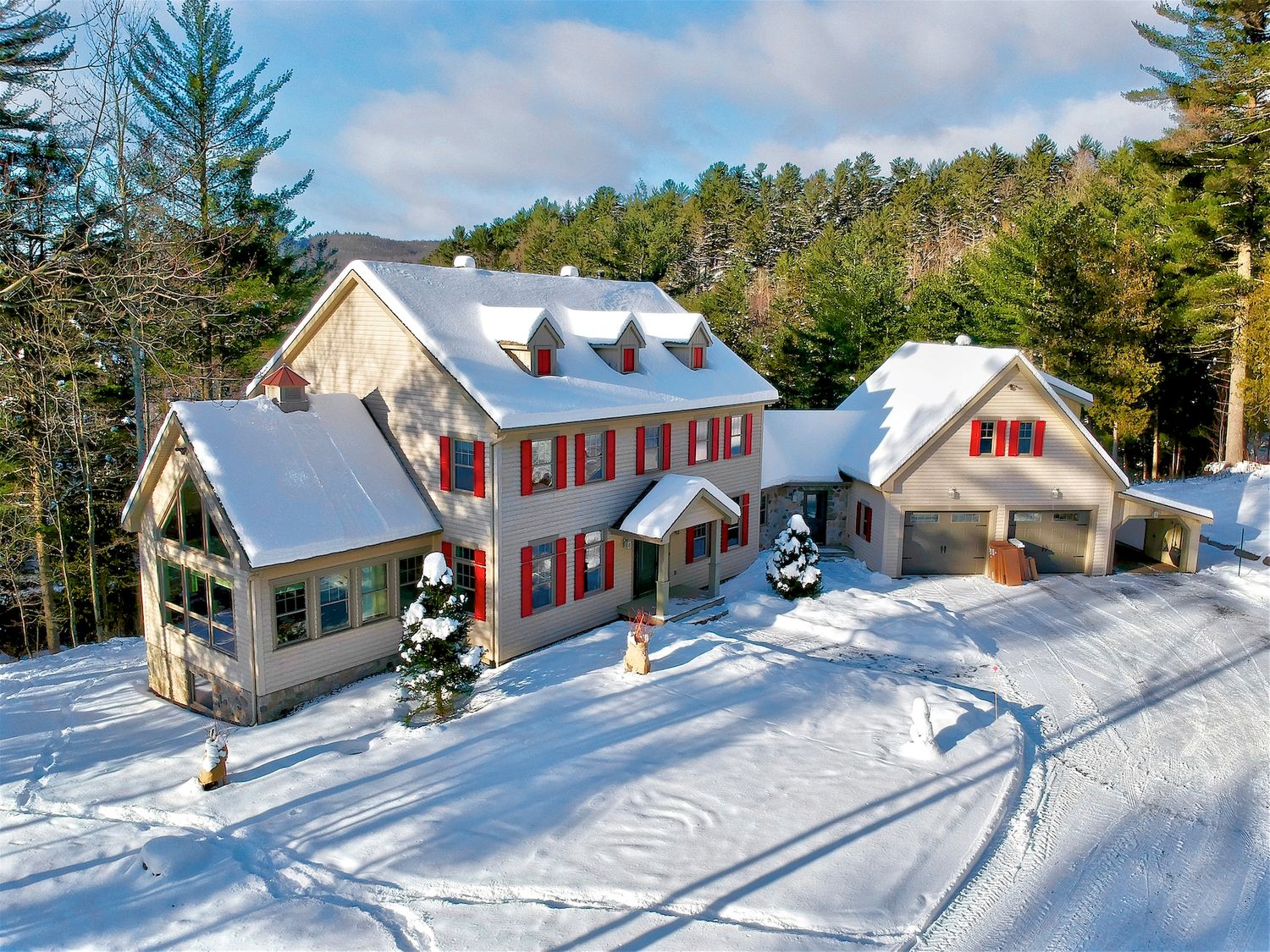 Photographie résidentiel drone professionnel Québec - photos pour vendre maison rapidement