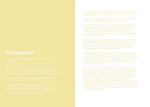 Clean yellow recipe book pages with text layout and typography.