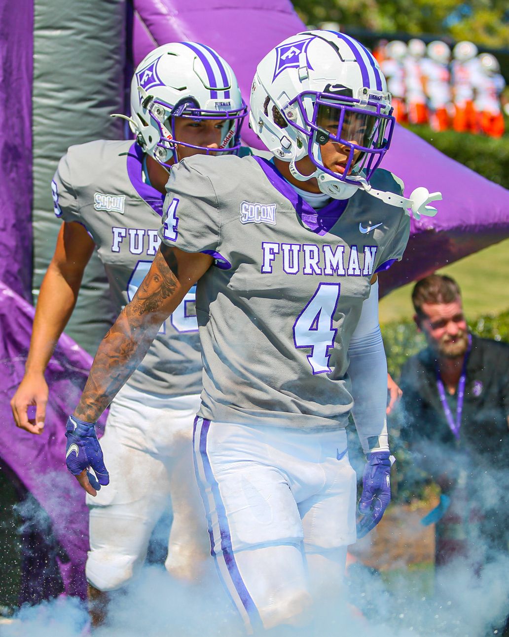 Football - Caleb Gilbert Media