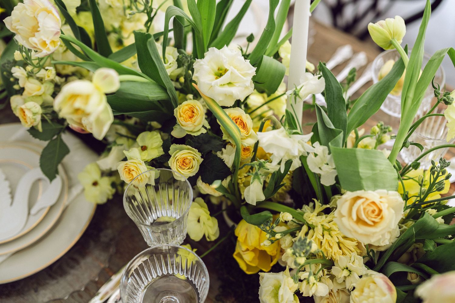 Spring Bridal Editorial with Festoon and Flourishes | Candace Sims Luxury Editorial Wedding Photographer