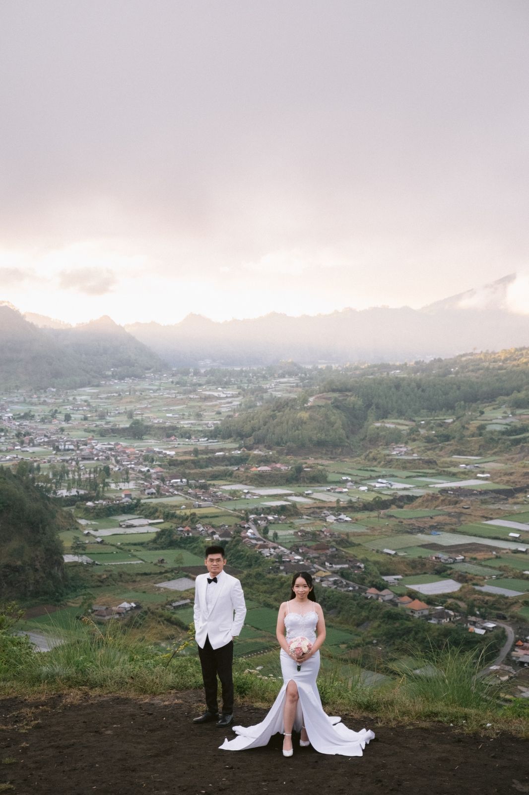 Bali Prewedding Destination Sunrise Mount Batur
