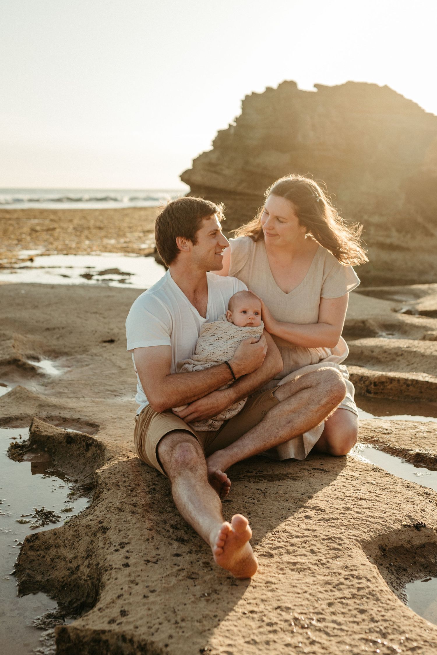 Family Photoshoot Bellarine Peninsula