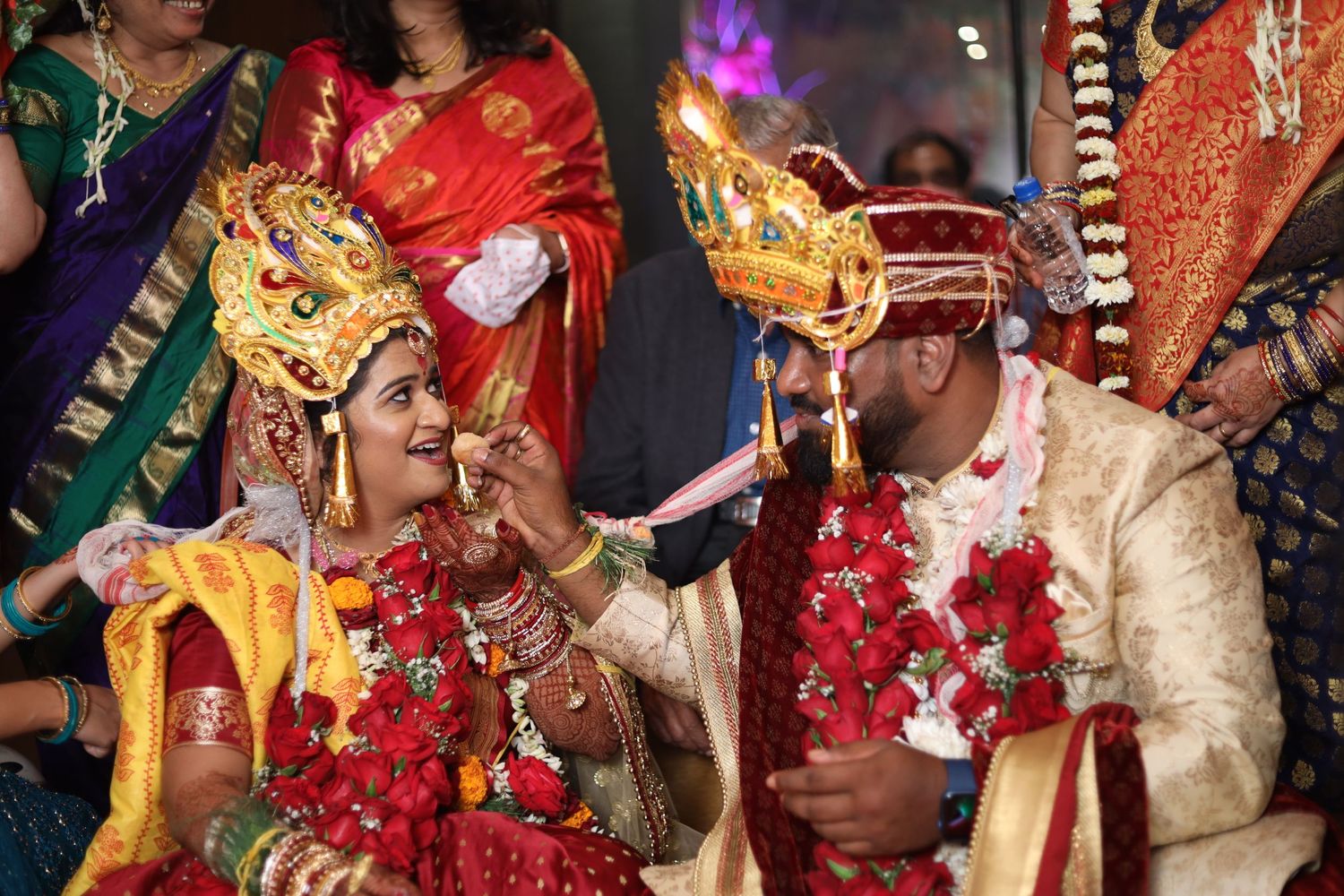 THE FILMERPRO WEDDING COUPLE