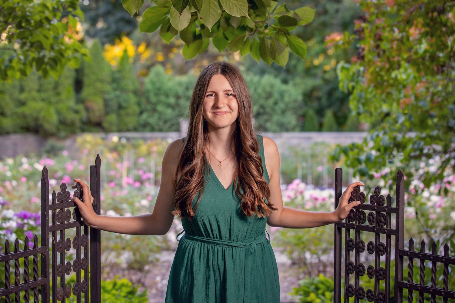 High school senior