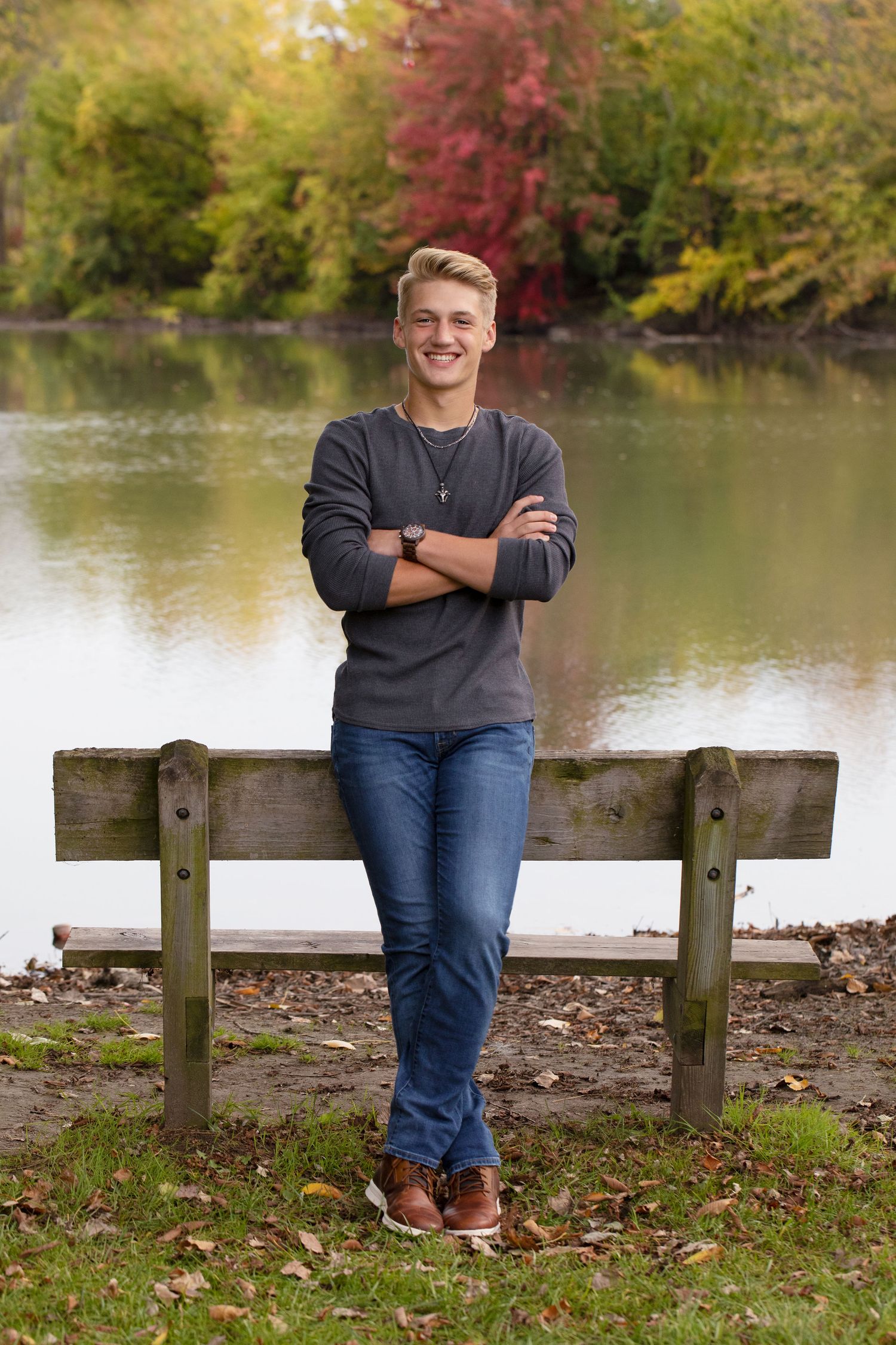 High school senior