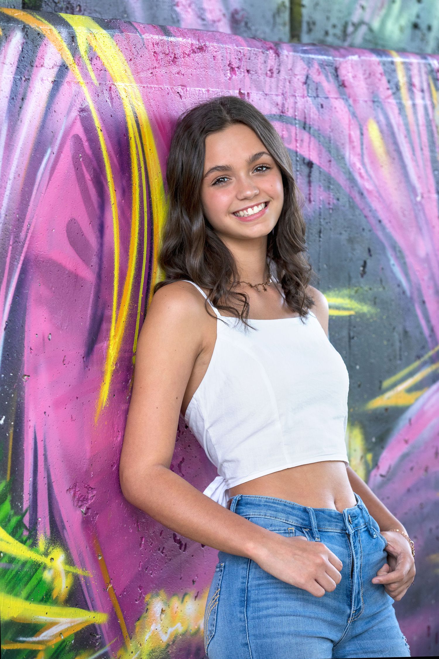 high school senior