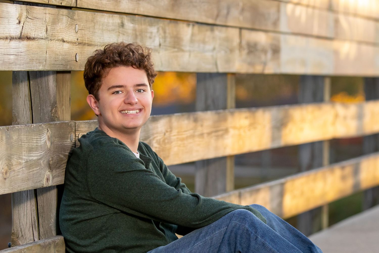 High school senior