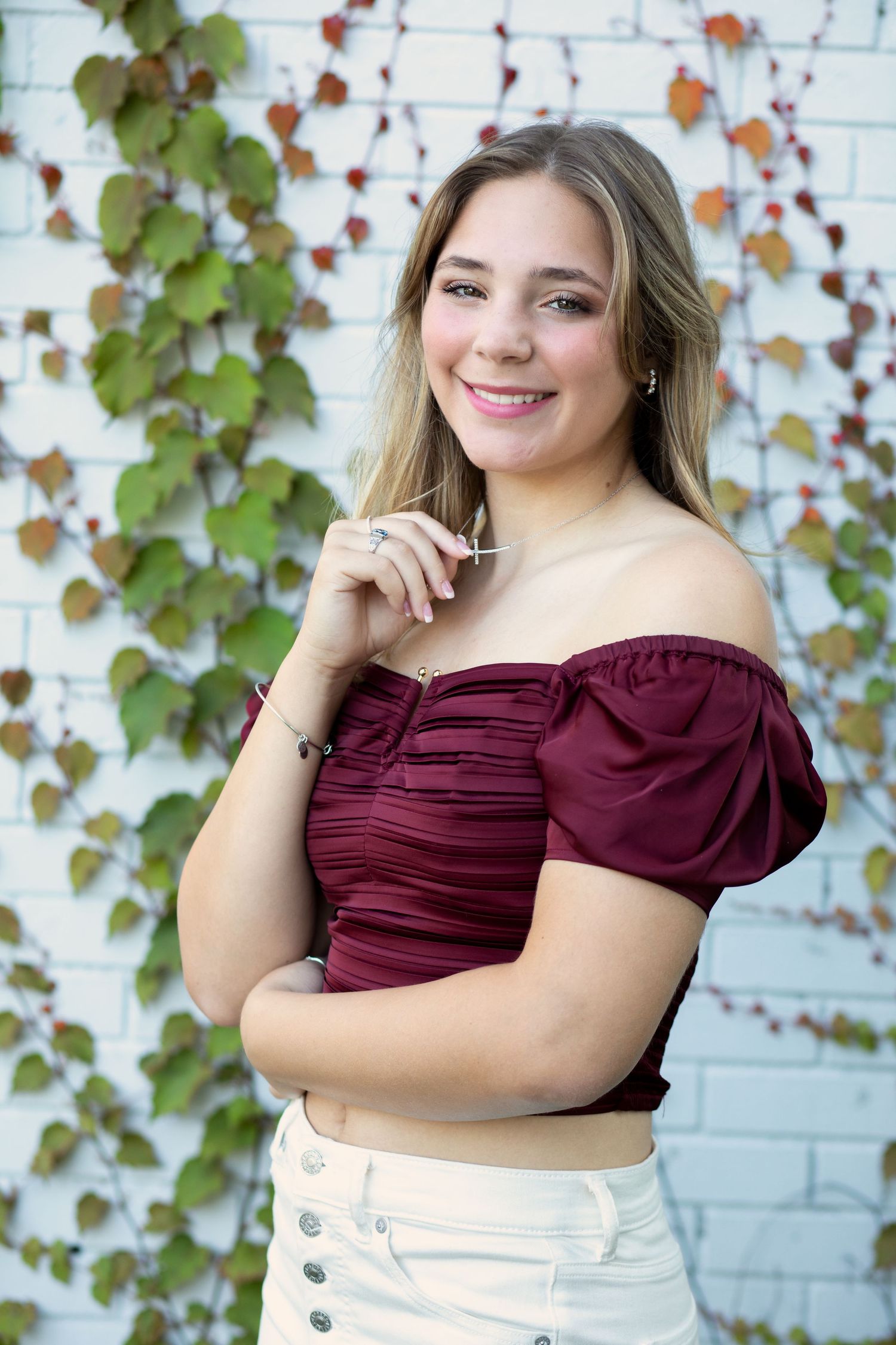 High school senior
