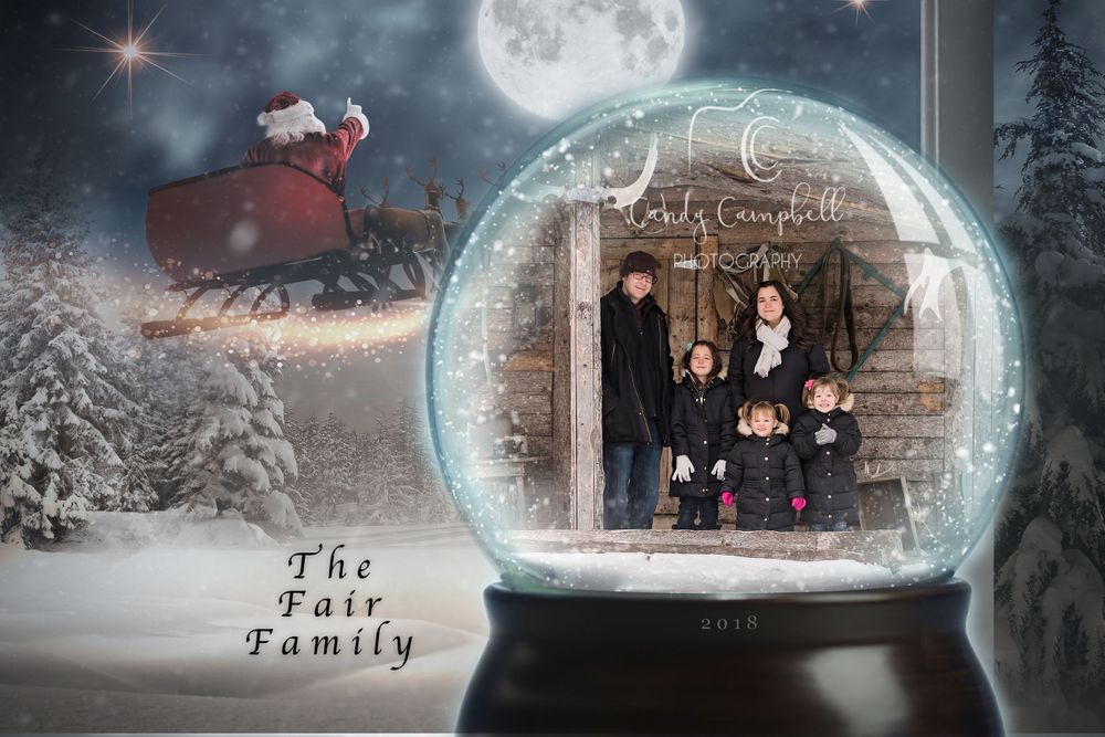 Christmas Cards are so fun to design.