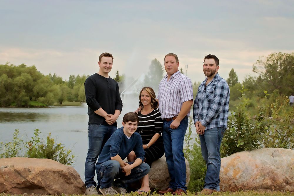 There is nothing more precious that Family.