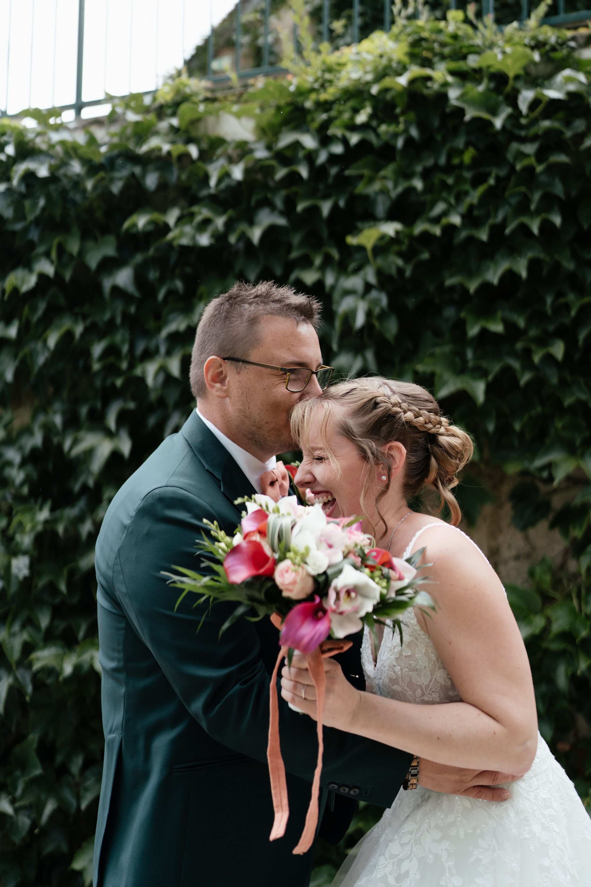 Photographe Mariage La tour des plantes, Moncé en belin, Sarthe