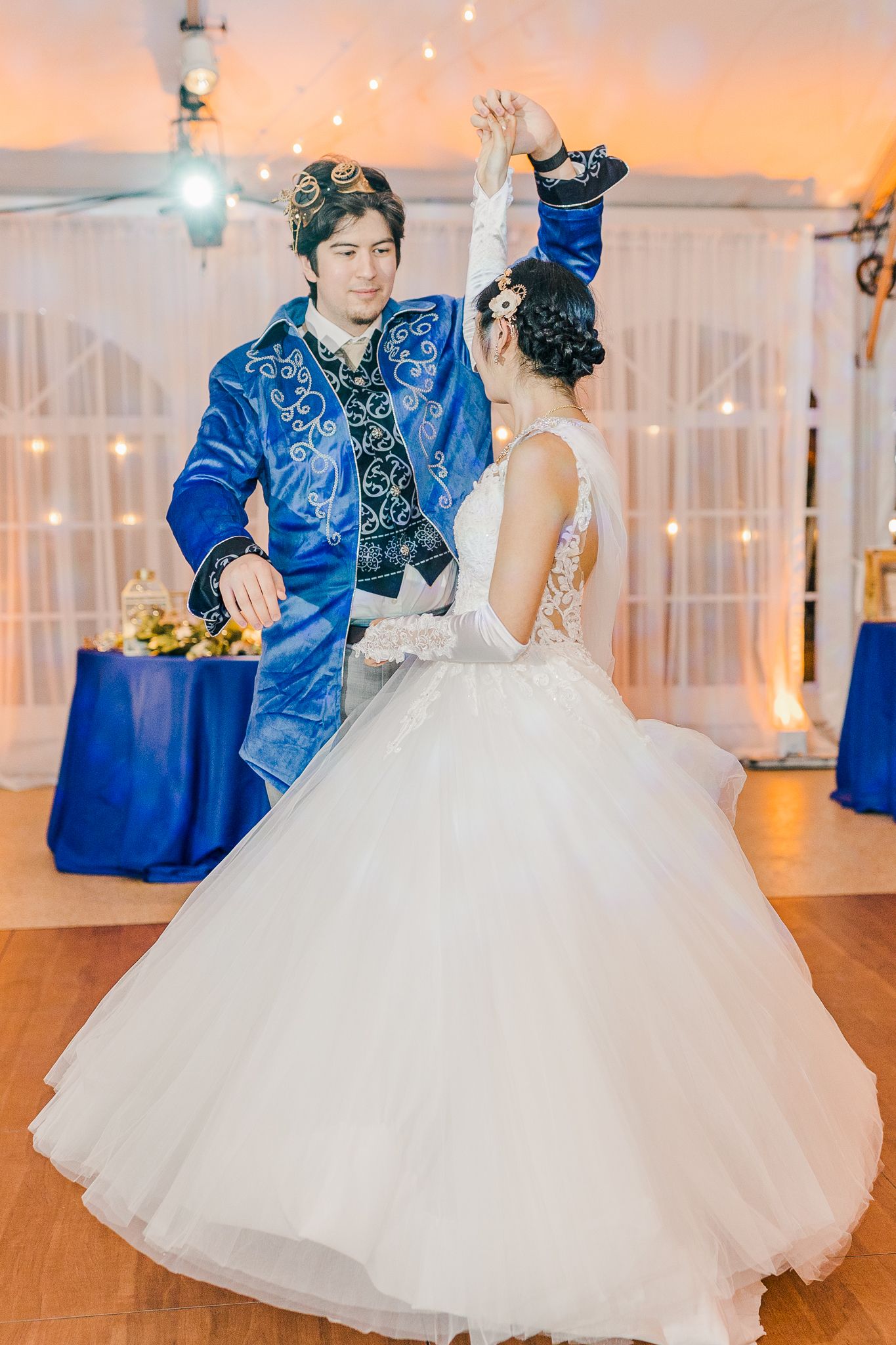 RUST MANOR HOUSE NOVA WEDDING PICTURES