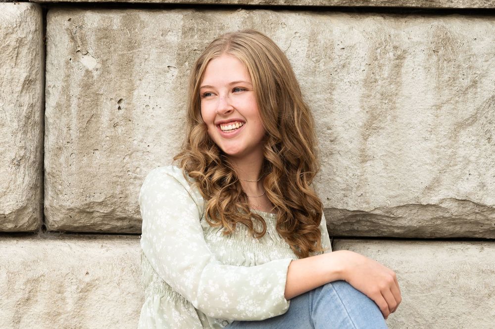 Anoka, MN Senior Photographer