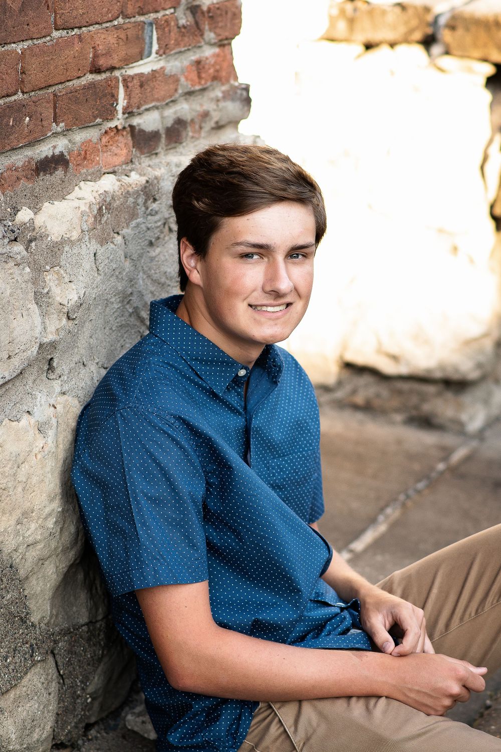 Senior Boy Photography