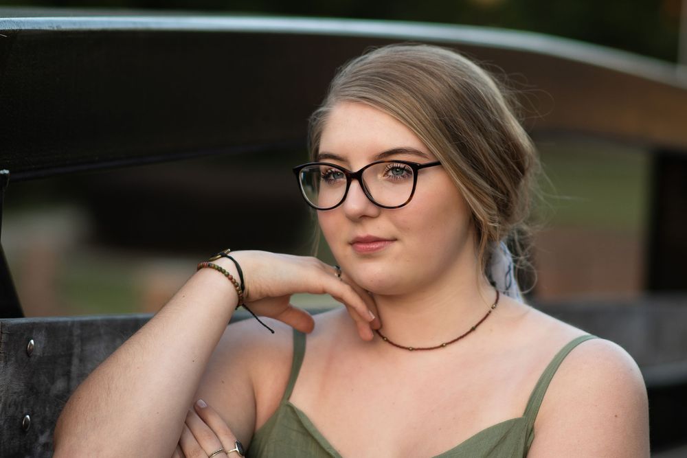 Female Senior Photographer